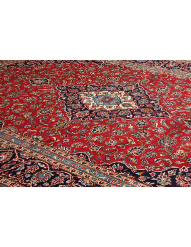 Ardakan 248x347 Cm Ardakan, Persia, Hand-carded Wool cotton
