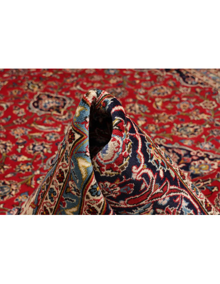 Ardakan 248x347 Cm Ardakan, Persia, Hand-carded Wool cotton