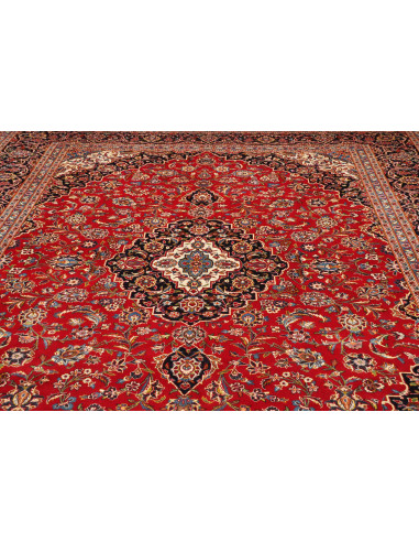 Ardakan 300x394 Cm Ardakan Persia, Wool And Cotton,