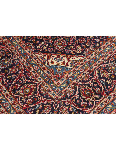 Ardakan 245x358 Cm Ardakan, Persia, Hand-carded Wool warp: