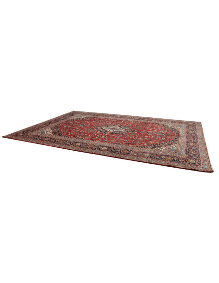 Ardakan 300x423 Cm Ardakan, Persia, Hand-carded Wool warp