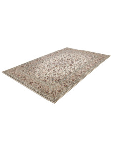 Kashan 197x305 Cm Kashan Persia Hand-carded Wool Cotton 2