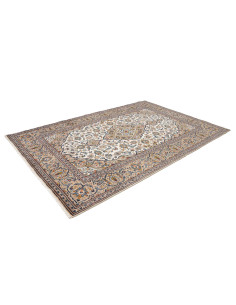Kashan 200x300 Cm Kashan, Persia, Lana Cardata A Mano 2