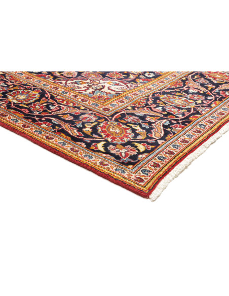 Ardakan 197x300 Cm Ardakan, Persia, Hand-carded Wool warp: