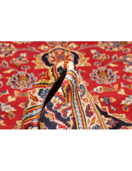 Ardakan 197x300 Cm Ardakan, Persia, Hand-carded Wool warp: