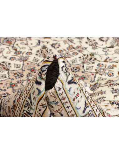 Kashan 246x335 Cm Kashan, Persia, Hand-carded Wool, Cotton,