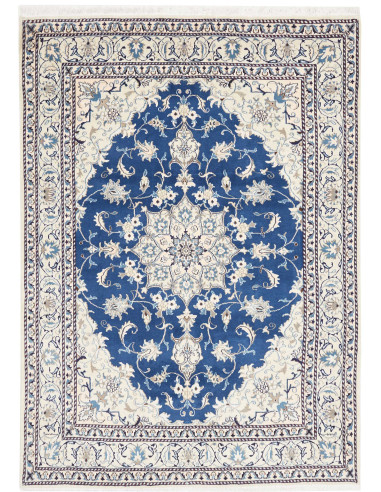 Nain Kashmar 165x233 Cm Nain Kashmar, Persia, Hand-carded
