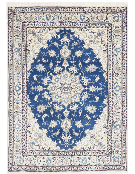 Nain Kashmar 165x233 Cm Nain Kashmar, Persia, Lana Cardata A