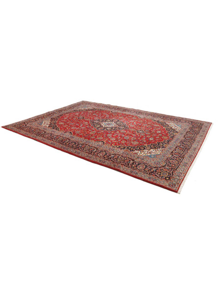 Ardakan 252x355 Cm Ardakan, Persia. Lana Cardata A Mano