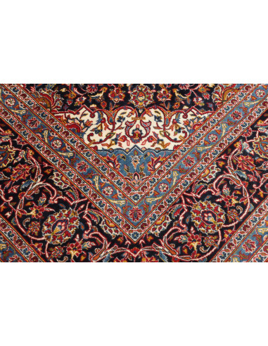 Ardakan 252x355 Cm Ardakan, Persia. Lana Cardata A Mano
