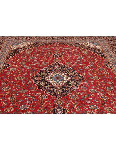 Ardakan 252x355 Cm Ardakan, Persia. Lana Cardata A Mano