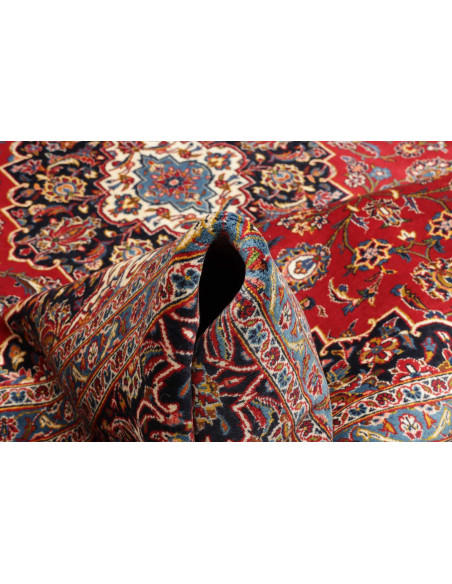 Ardakan 252x355 Cm Ardakan, Persia. Lana Cardata A Mano
