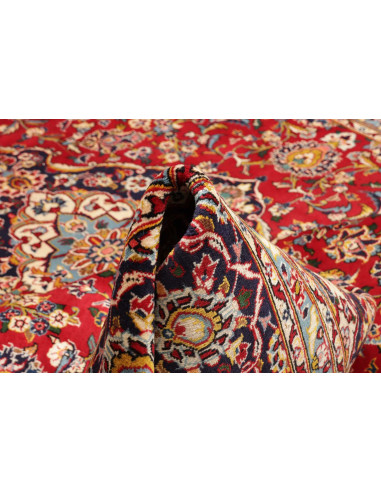 Ardakan 250x357 Cm Ardakan, Persia, Hand-carded Wool, Cotton