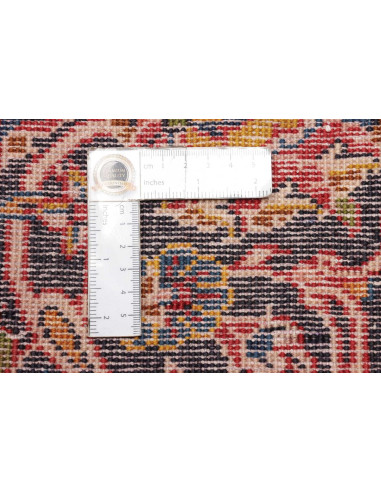 Ardakan 250x357 Cm Ardakan, Persia, Hand-carded Wool, Cotton