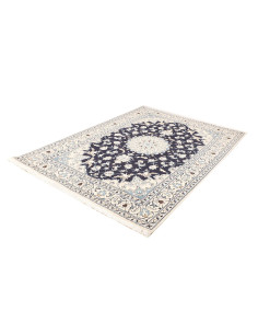 Nain Kashmar 172x250 Cm Nain Kashmar, Persia, Hand-carded 2