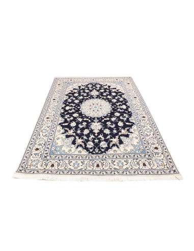 Nain Kashmar 172x250 Cm Nain Kashmar, Persia, Hand-carded