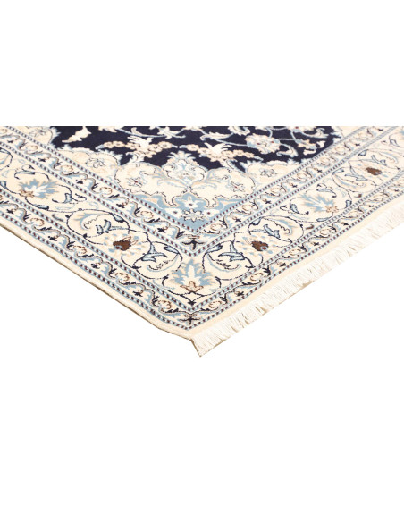 Nain Kashmar 172x250 Cm Nain Kashmar, Persia, Hand-carded