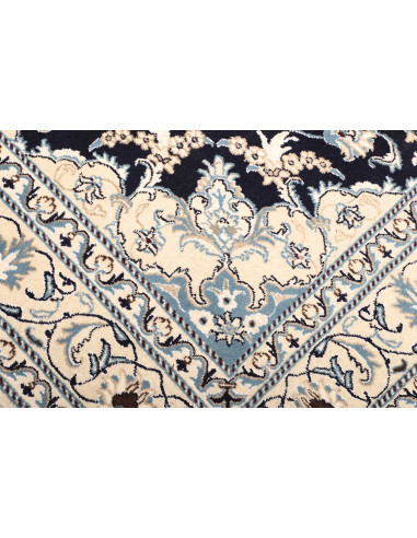 Nain Kashmar 172x250 Cm Nain Kashmar, Persia, Hand-carded