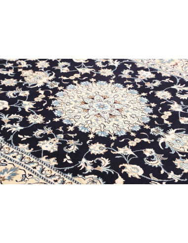 Nain Kashmar 172x250 Cm Nain Kashmar, Persia, Hand-carded