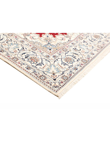 Nain Kashmar 200x298 Cm Nain Kashmar, Persia, Hand-carded