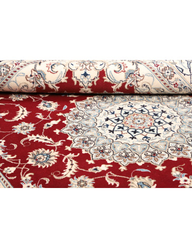 Nain Kashmar 200x298 Cm Nain Kashmar, Persia, Lana Cardata A