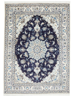 Nain Kashmar 168x234 Cm Nain Kashmar, Persia, Lana Cardata A
