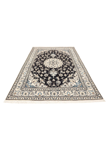 Nain Kashmar 165x246 Cm Nain Kashmar, Persia, Lana Cardata A