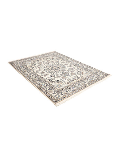 Nain Kashmar 152x198 Cm Nain Kashmar, Persia, Lana Cardata A