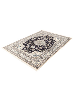 Nain Kashmar 150x200 Cm Nain Kashmar, Persia, Hand-carded 2