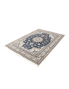 Nain Kashmar 150x210 Cm Nain Kashmar, Persia, Hand-carded 2