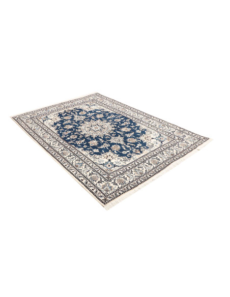 Nain Kashmar 150x210 Cm Nain Kashmar, Persia, Hand-carded