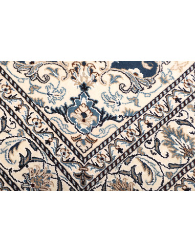 Nain Kashmar 150x210 Cm Nain Kashmar, Persia, Hand-carded