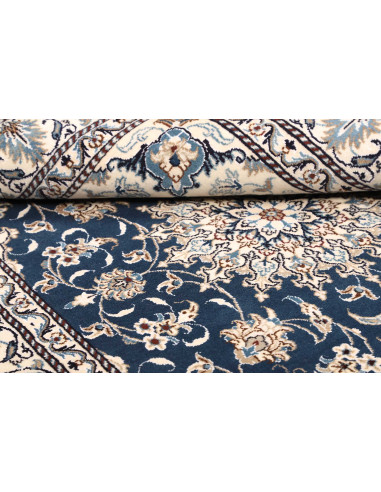 Nain Kashmar 150x210 Cm Nain Kashmar, Persia, Hand-carded