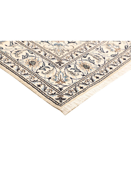 Nain Kashmar 168x252 Cm Nain Kashmar, Persia, Hand-carded
