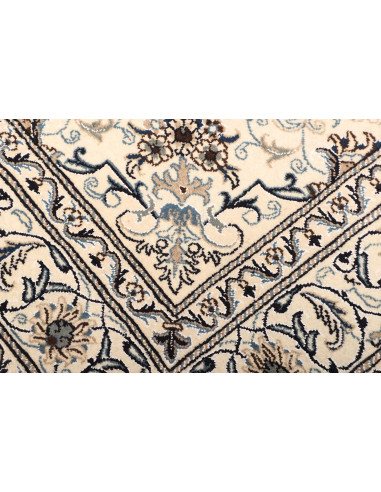 Nain Kashmar 168x252 Cm Nain Kashmar, Persia, Hand-carded