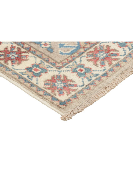 Tappeto Kazak Afghanistan beige 57x89
