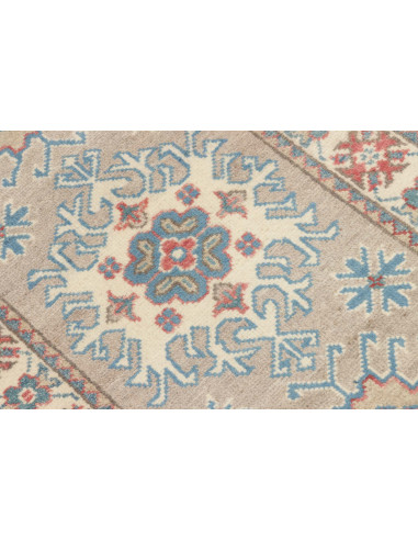 Tappeto Kazak Afghanistan beige 57x89