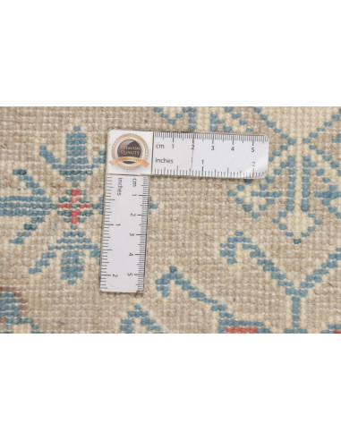 Tappeto Kazak Afghanistan beige 57x89