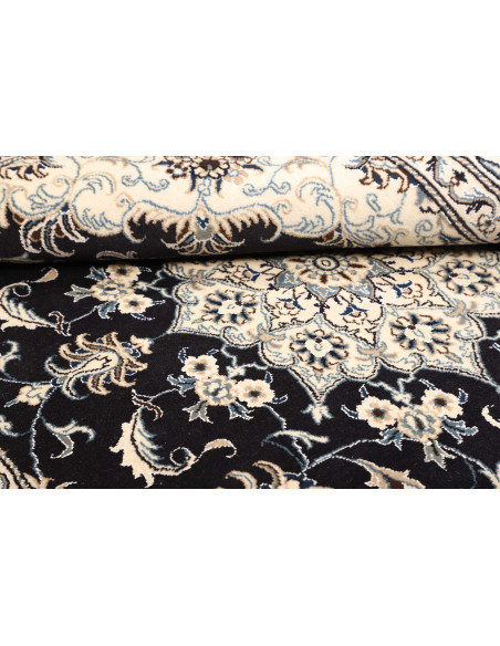 Nain Kashmar 168x252 Cm Nain Kashmar, Persia, Hand-carded