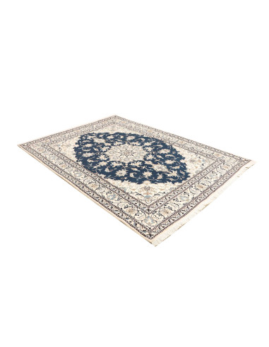 Nain Kashmar 165x234 Cm Nain Kashmar, Persia, Lana Cardata A
