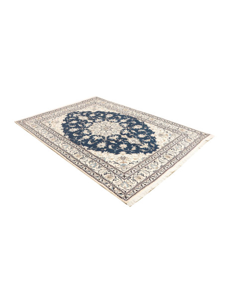 Nain Kashmar 165x234 Cm Nain Kashmar, Persia, Hand-carded