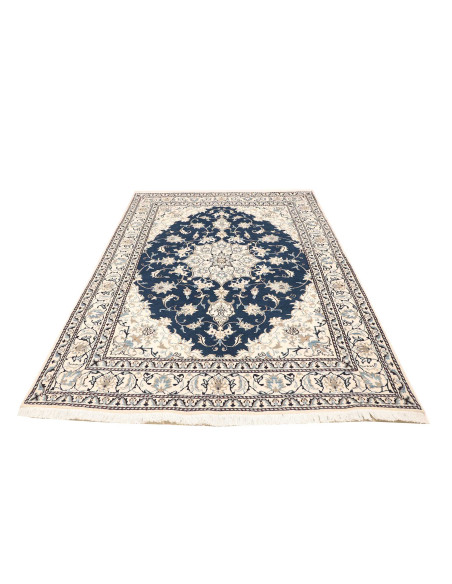 Nain Kashmar 165x234 Cm Nain Kashmar, Persia, Hand-carded