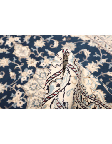 Nain Kashmar 165x234 Cm Nain Kashmar, Persia, Lana Cardata A
