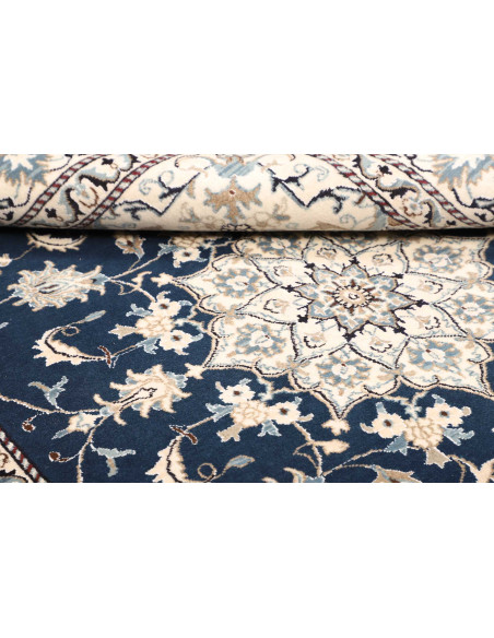 Nain Kashmar 165x234 Cm Nain Kashmar, Persia, Lana Cardata A