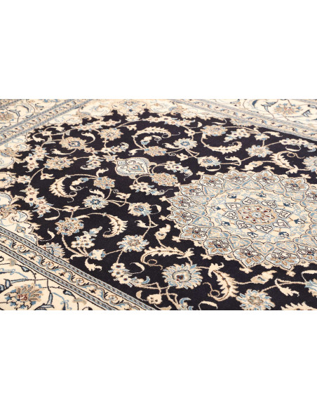 Nain Kashmar 183x305 Cm Nain Kashmar, Persia, Hand-carded
