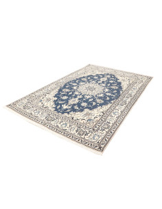 Nain Kashmar 168x240 Cm Nain Kashmar, Persia, Hand-carded 2