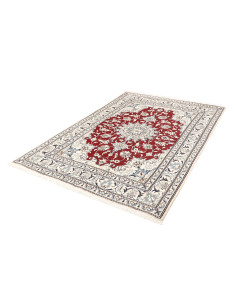 Nain Kashmar 145x205 Cm Nain Kashmar, Persia, Hand-carded 2