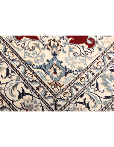 Nain Kashmar 145x205 Cm Nain Kashmar, Persia, Lana Cardata A