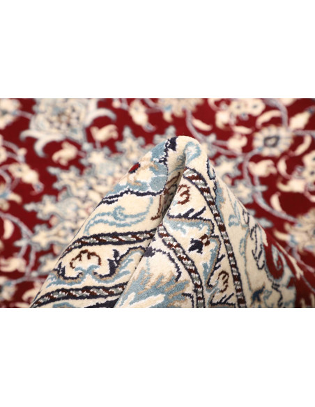 Nain Kashmar 145x205 Cm Nain Kashmar, Persia, Lana Cardata A