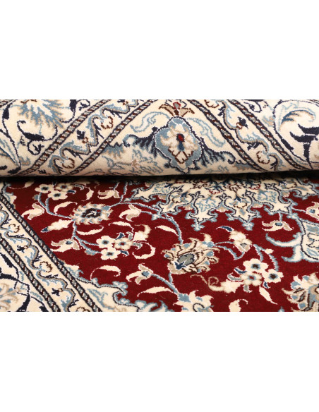 Nain Kashmar 145x205 Cm Nain Kashmar, Persia, Lana Cardata A